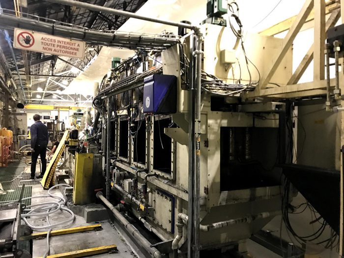 jacobsen ingenierie framatome captation vapeurs lessiveuse
